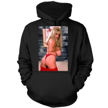 Joyce Gibson Mens Pullover Hoodie Sweatshirt