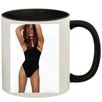 Cindy Crawford 11oz Colored Inner & Handle Mug