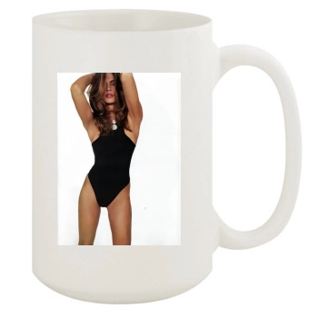 Cindy Crawford 15oz White Mug