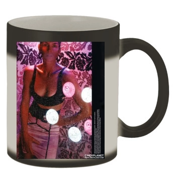 Cindy Crawford Color Changing Mug