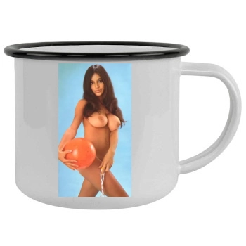 Joyce Gibson Camping Mug