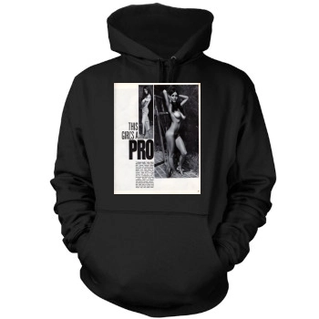 Joyce Gibson Mens Pullover Hoodie Sweatshirt