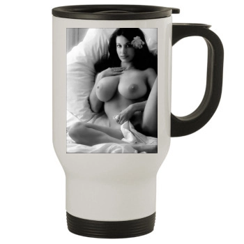 Joyce Gibson Stainless Steel Travel Mug