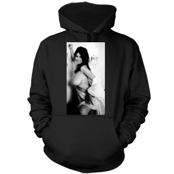 Joyce Gibson Mens Pullover Hoodie Sweatshirt