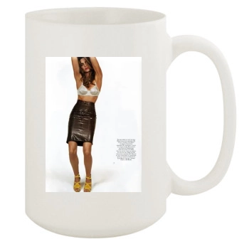 Cindy Crawford 15oz White Mug