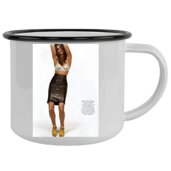 Cindy Crawford Camping Mug