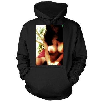 Joyce Gibson Mens Pullover Hoodie Sweatshirt