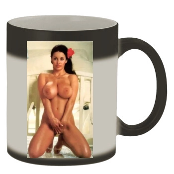 Joyce Gibson Color Changing Mug