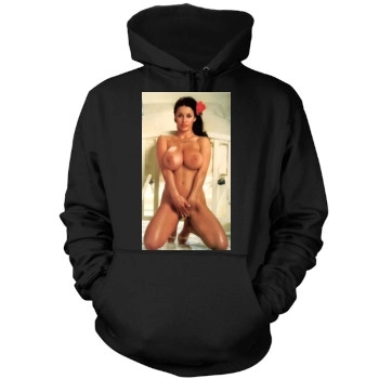 Joyce Gibson Mens Pullover Hoodie Sweatshirt