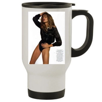 Cindy Crawford Stainless Steel Travel Mug