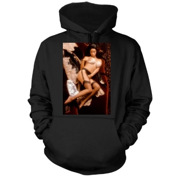 Joyce Gibson Mens Pullover Hoodie Sweatshirt