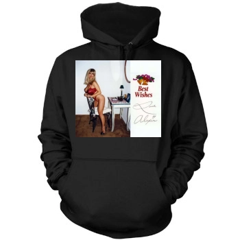 Joyce Gibson Mens Pullover Hoodie Sweatshirt