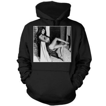 Joyce Gibson Mens Pullover Hoodie Sweatshirt