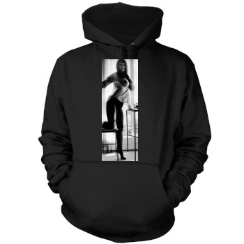 Joyce Gibson Mens Pullover Hoodie Sweatshirt