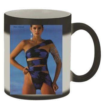 Cindy Crawford Color Changing Mug