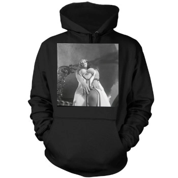 Joyce Gibson Mens Pullover Hoodie Sweatshirt