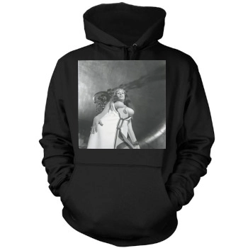 Joyce Gibson Mens Pullover Hoodie Sweatshirt