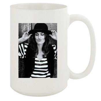 Cindy Crawford 15oz White Mug