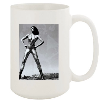 Cindy Crawford 15oz White Mug