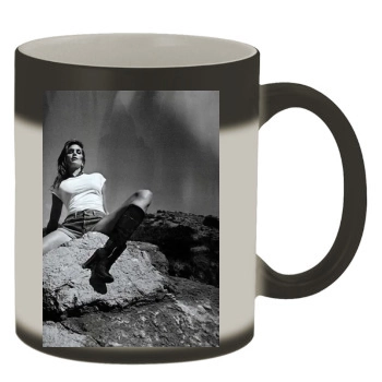 Cindy Crawford Color Changing Mug