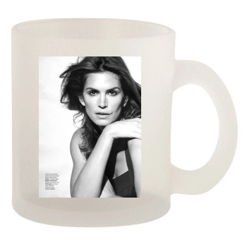 Cindy Crawford 10oz Frosted Mug