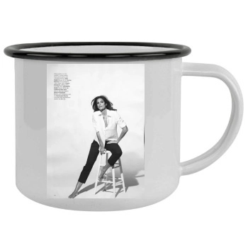 Cindy Crawford Camping Mug