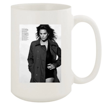 Cindy Crawford 15oz White Mug