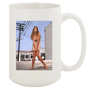 Cindy Crawford 15oz White Mug