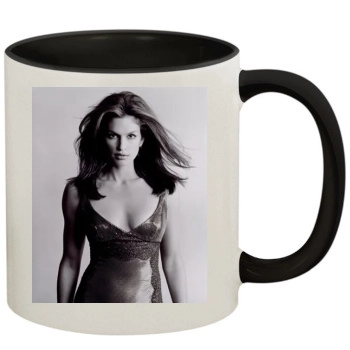 Cindy Crawford 11oz Colored Inner & Handle Mug