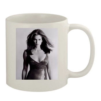 Cindy Crawford 11oz White Mug