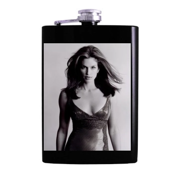 Cindy Crawford Hip Flask