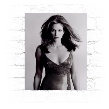 Cindy Crawford Metal Wall Art