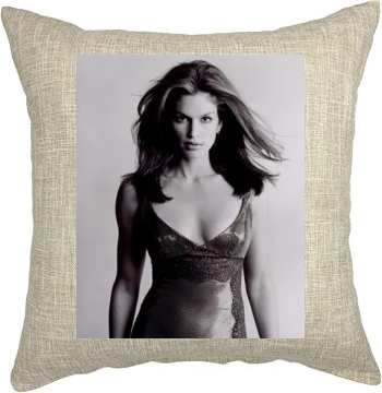 Cindy Crawford Pillow