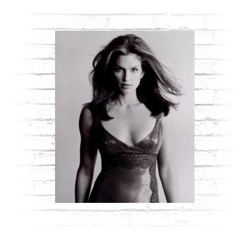 Cindy Crawford Poster