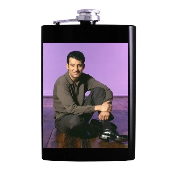 Clive Owen Hip Flask