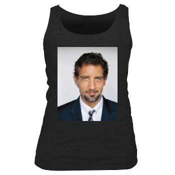 Clive Owen Women's Tank Top