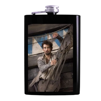 Clive Owen Hip Flask