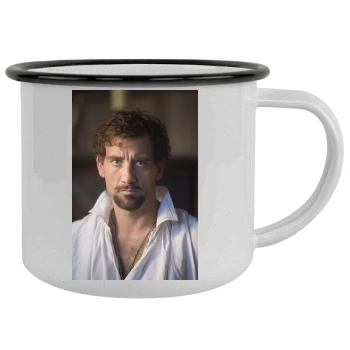 Clive Owen Camping Mug