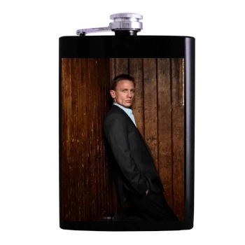 Daniel Craig Hip Flask