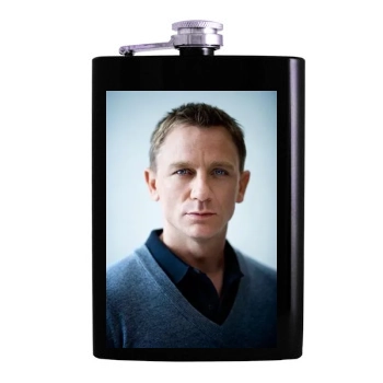Daniel Craig Hip Flask