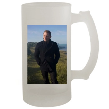 Daniel Craig 16oz Frosted Beer Stein