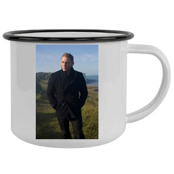 Daniel Craig Camping Mug