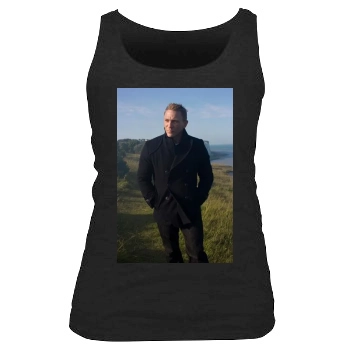 Daniel Craig Women's Tank Top