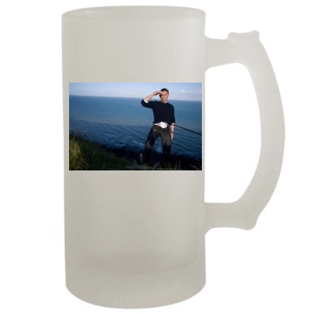 Daniel Craig 16oz Frosted Beer Stein