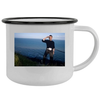 Daniel Craig Camping Mug