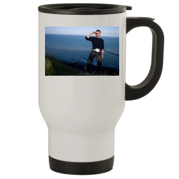 Daniel Craig Stainless Steel Travel Mug