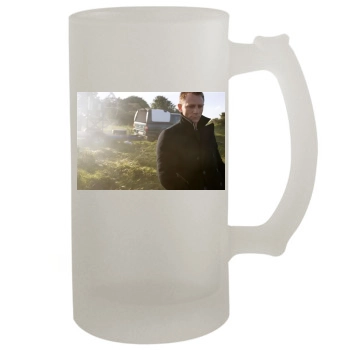 Daniel Craig 16oz Frosted Beer Stein