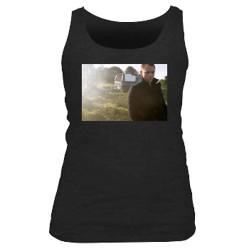 Daniel Craig Women's Tank Top