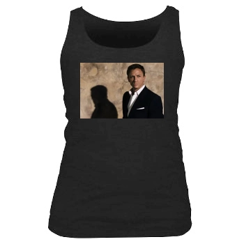 Daniel Craig Women's Tank Top