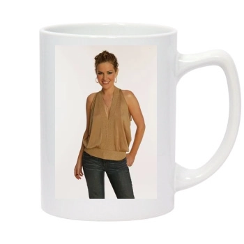 Dido 14oz White Statesman Mug